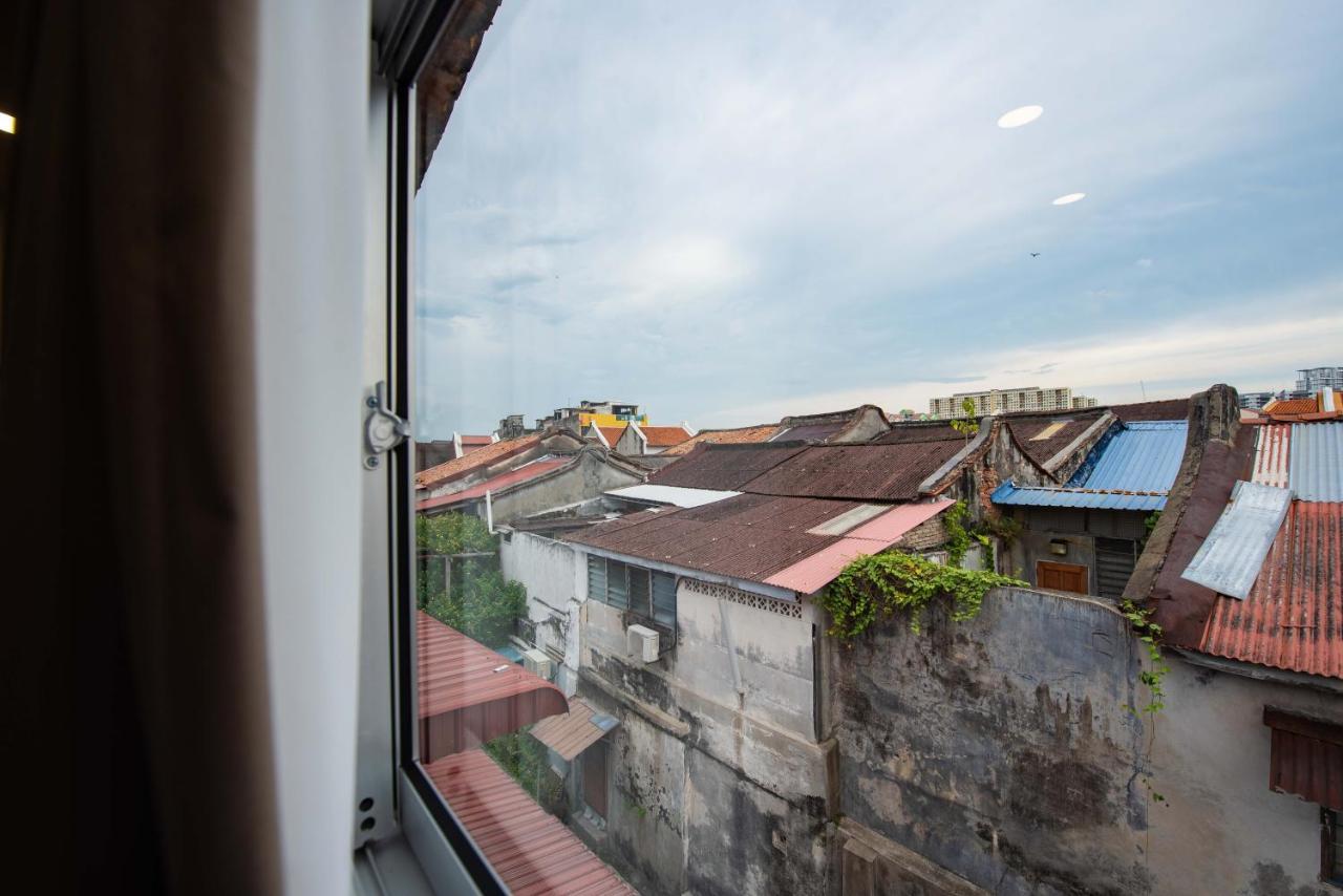 Апартаменти Deluma-Lebuh Acheh Джорджтаун Екстер'єр фото