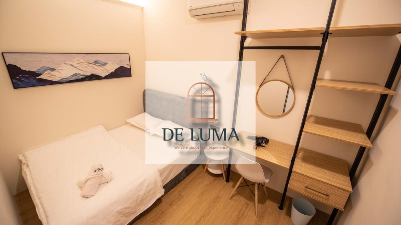 Апартаменти Deluma-Lebuh Acheh Джорджтаун Екстер'єр фото