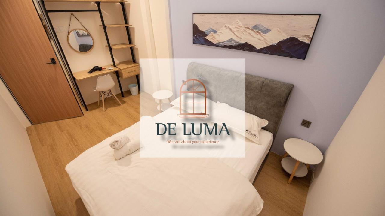 Апартаменти Deluma-Lebuh Acheh Джорджтаун Екстер'єр фото